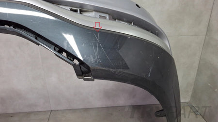 Rear bumper for AUDI A6 C8 4K9 KOMBI ALLROAD 18-25