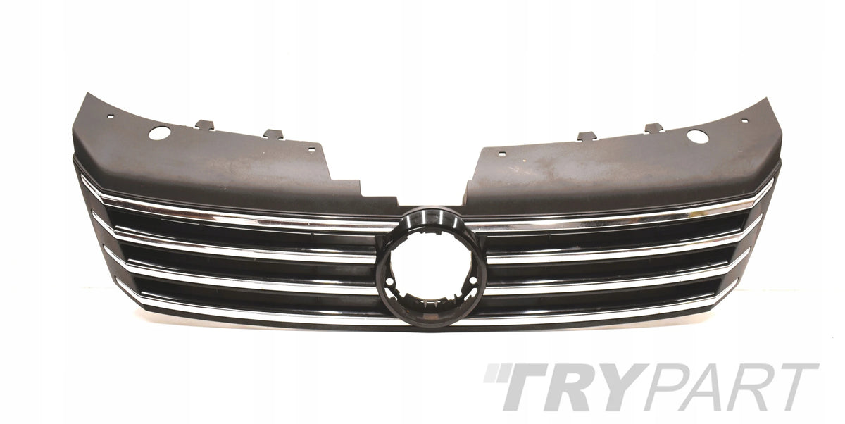 VW PASSAT B7 3AA 3A BUMPER GRILLE ORG