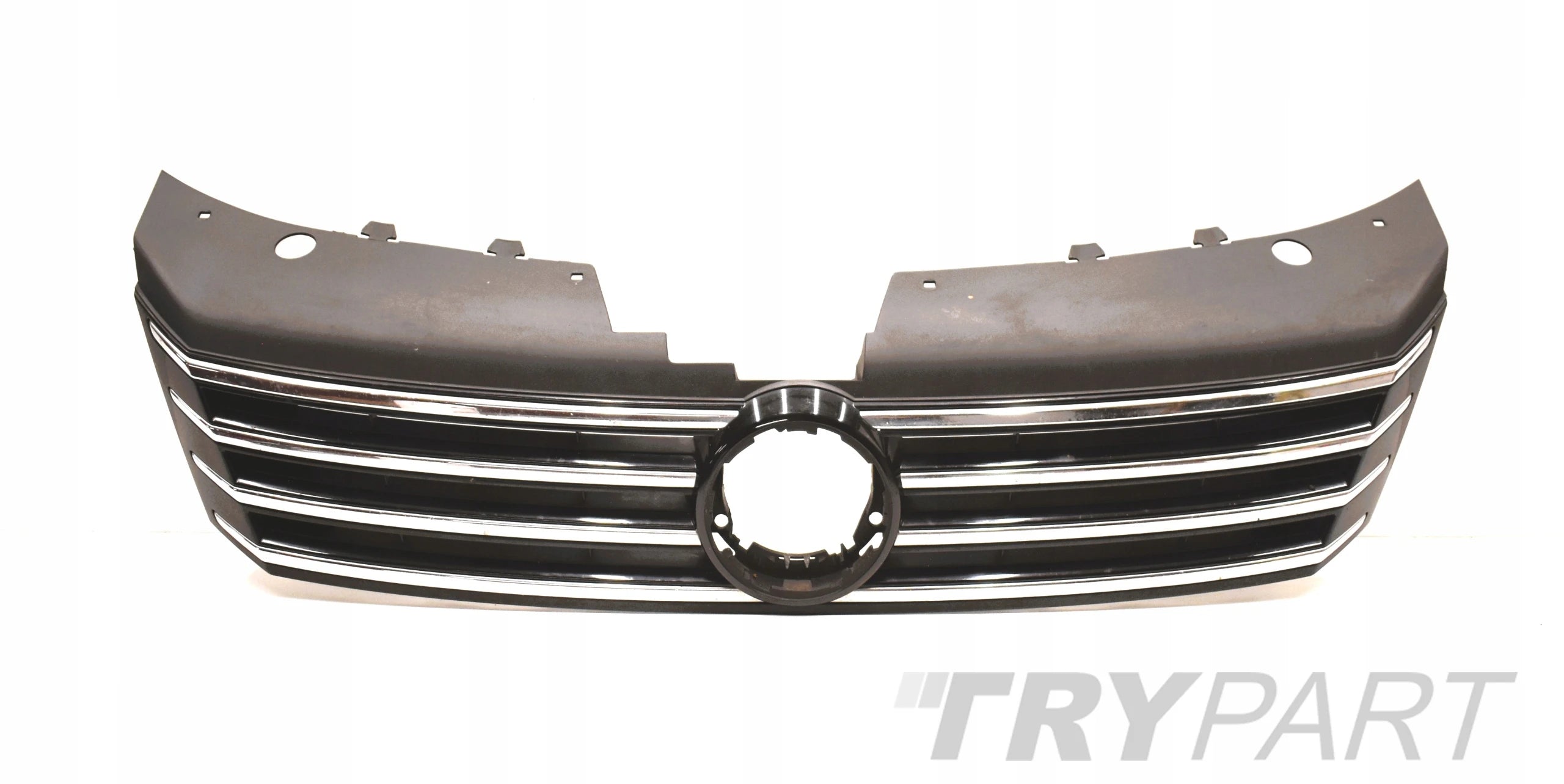 VW PASSAT B7 3AA 3A BUMPER GRILLE ORG