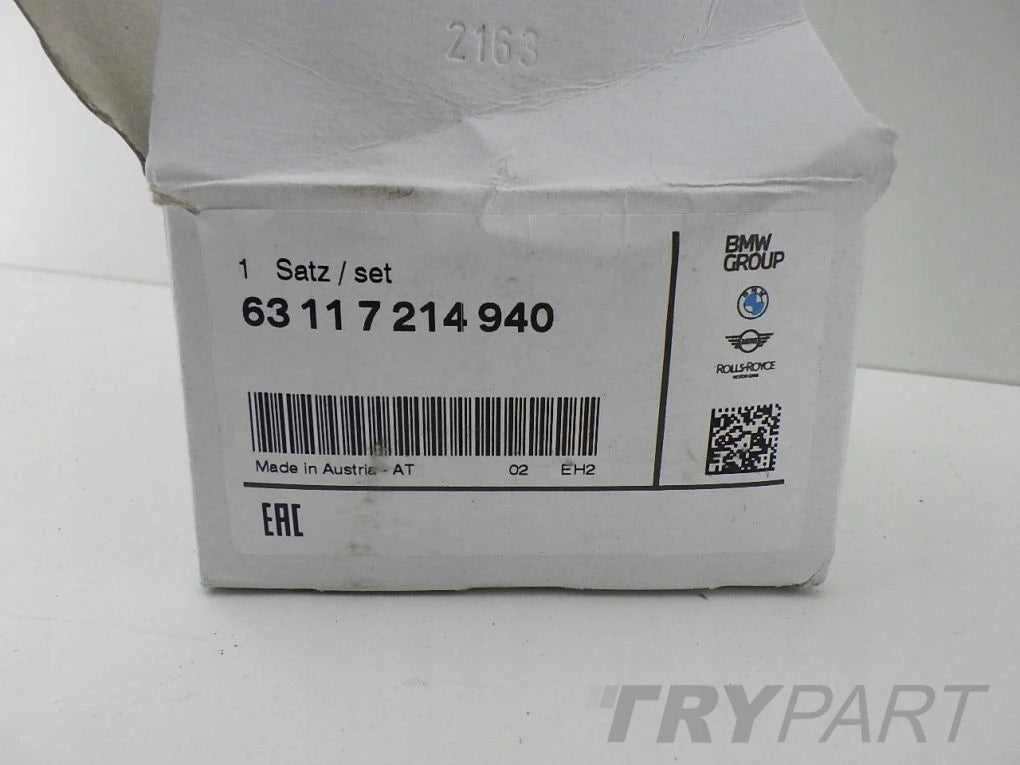 BMW 5 G30 G31 6 G32 ADAPTIVE Power Converter Module "Jeż" 8491414 7214942 7214940