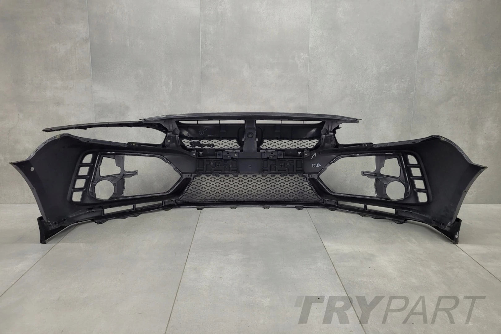 Front Bumper for Honda Civic X Type R HB 17-
