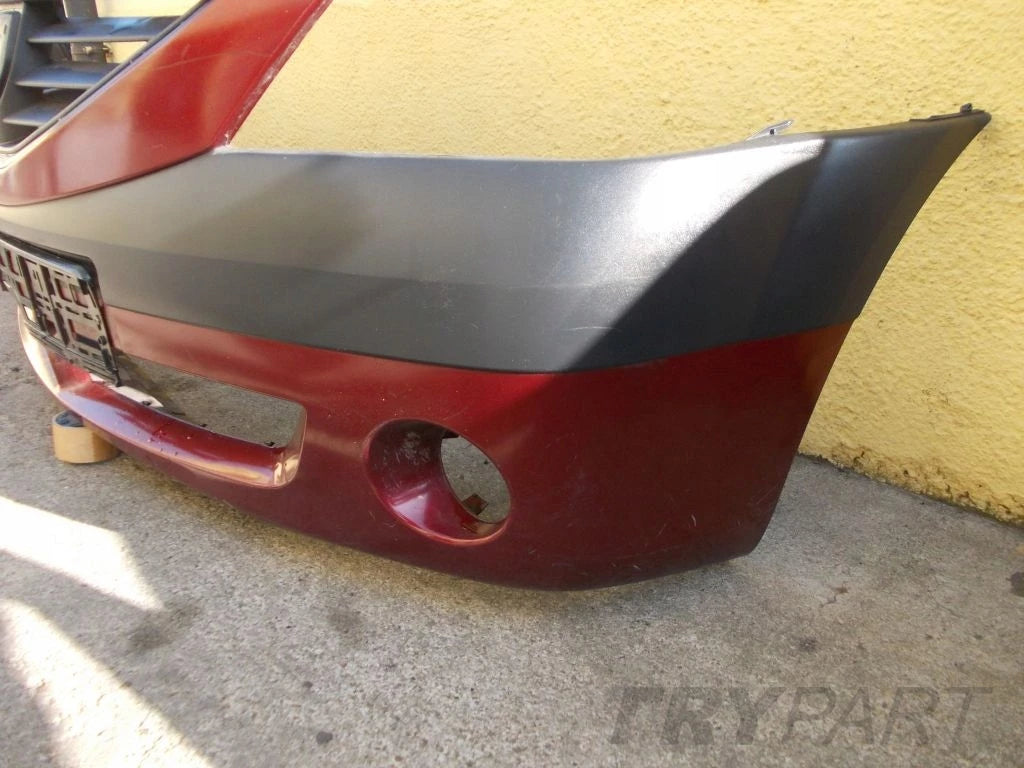 DACIA LOGAN front bumper