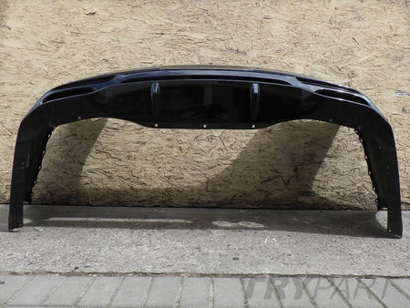 KIA STINGER GT 17- rear bumper