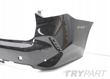 OPEL ASTRA L VI REAR BUMPER ORIGINAL ESTATE