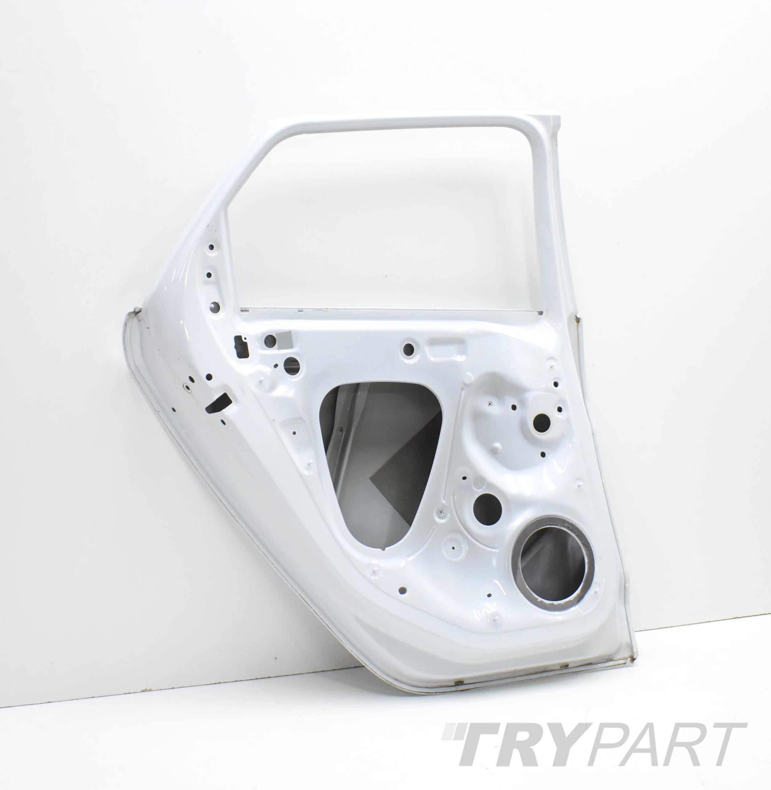 AUDI A1 II 82G 81A LEFT REAR DOOR ORG