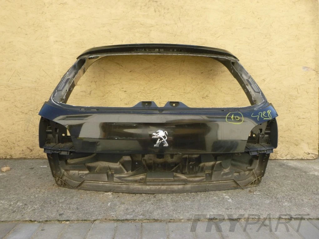 PEUGEOT 508 SW KOMBI Tailgate