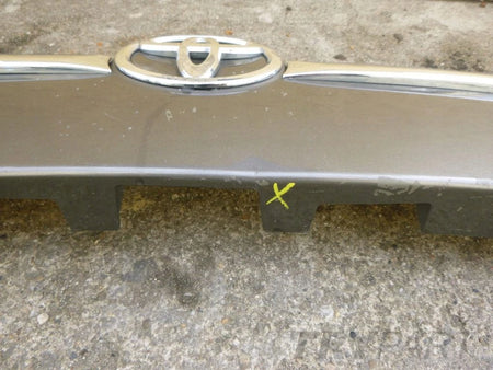 TOYOTA AVENSIS III T27 LIFT T29 tailgate trim