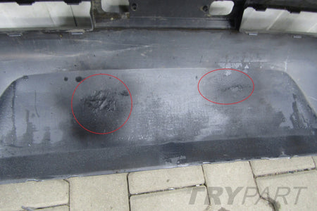 Front Bumper for Toyota Hilux 8 VIII LIFT IX 9 20-