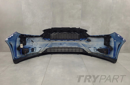 Front Bumper Ford Focus Mk3 III Facelift 14-18
