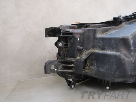 FRONT LAMP LEXUS IS 3 III LIFT FULL LED 16-19 RH RIGHT