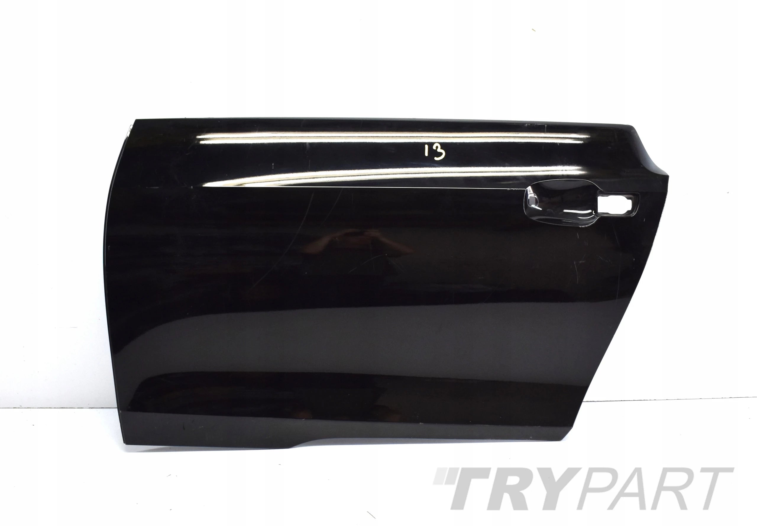 BMW I3 LEFT FRONT DOOR PANEL SHELL