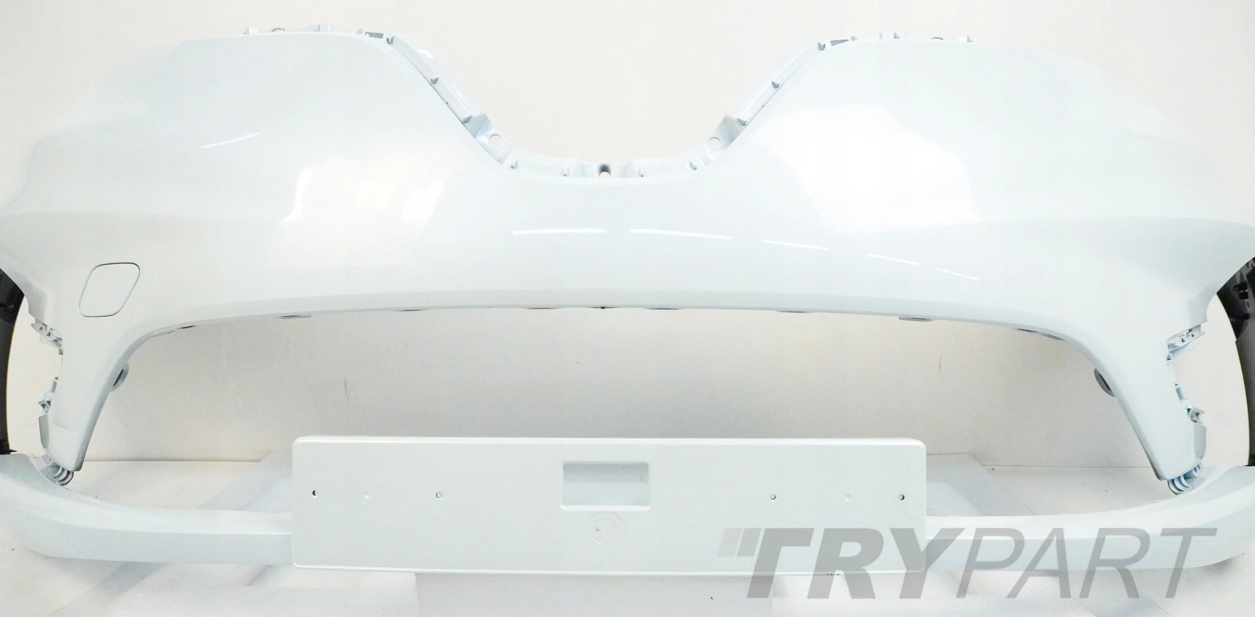 RENAULT ZOE LIFT 19-24 FRONT BUMPER TEQNC QNC