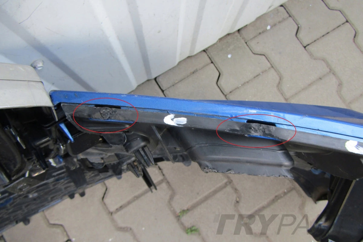 Front bumper Skoda Enyaq 5LA 20-