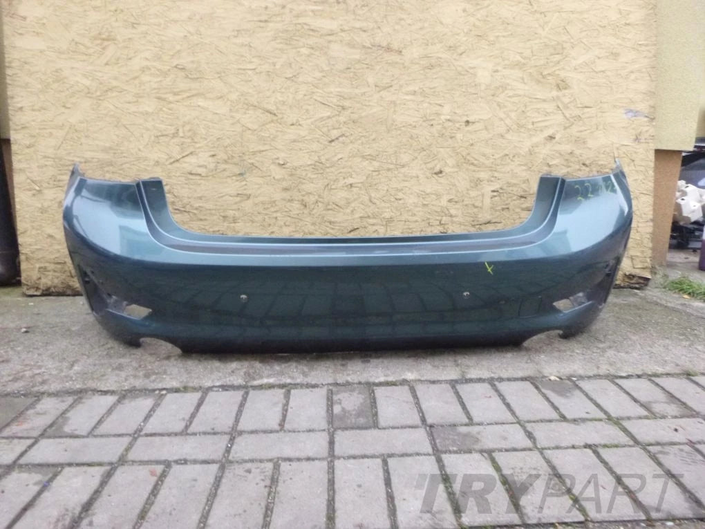 BMW 3 G20 SEDAN 19- Rear Bumper