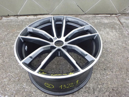 BMW 5 G30 G31 M PACKAGE 9J x 18 ET44 5x112 rim