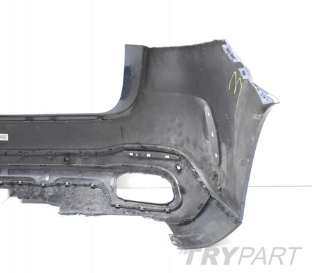 MERCEDES GLE W167 AMG REAR BUMPER ORG + BOTTOM