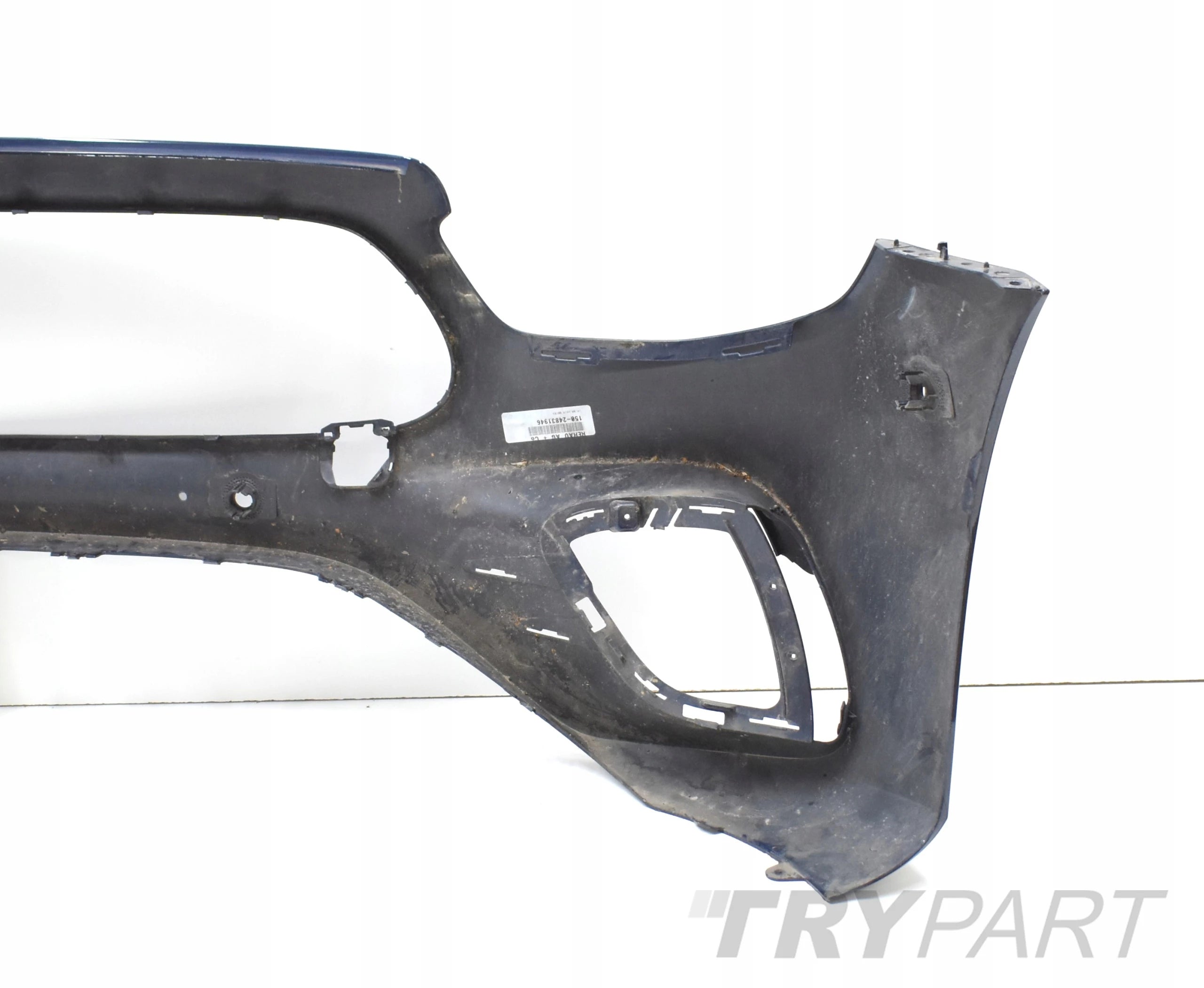 MERCEDES E CLASS W213 LIFT AMG FRONT BUMPER ORG