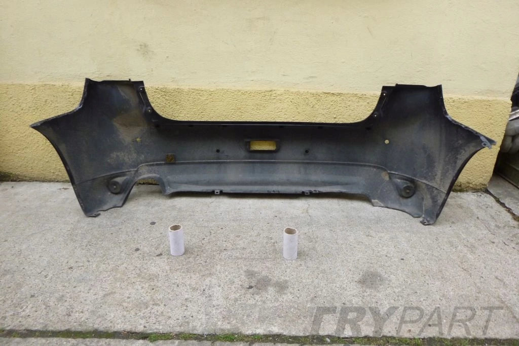 MITSUBISHI ASX LIFT 12- 2012 Rear Bumper