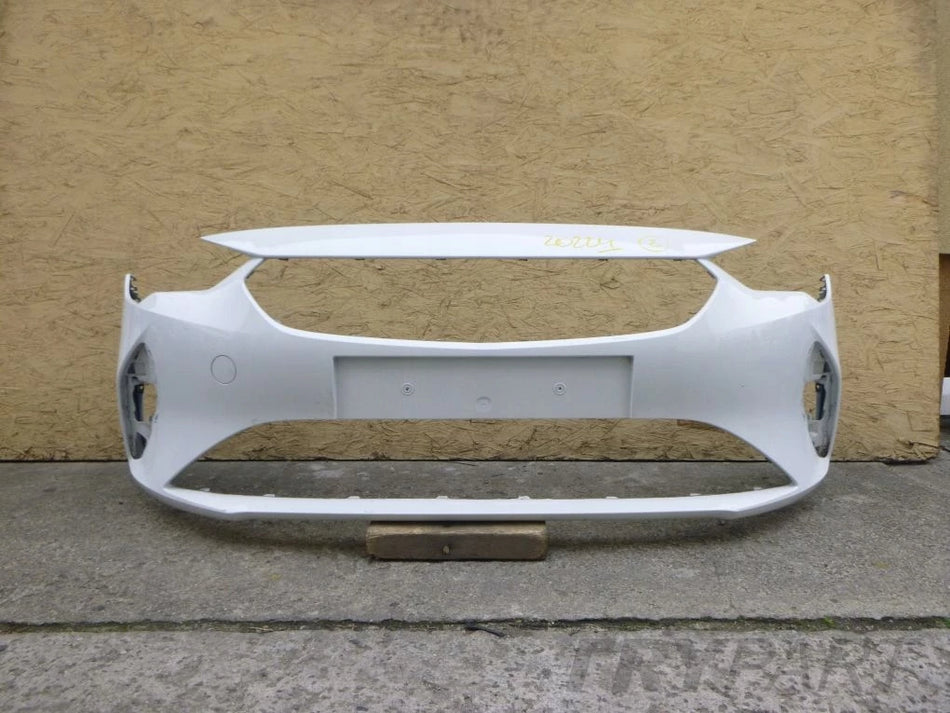 OPEL CORSA F 19- front bumper