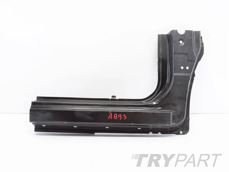 NISSAN QASHQAI II RIGHT SILL BODY PANEL B-PILLAR ORG