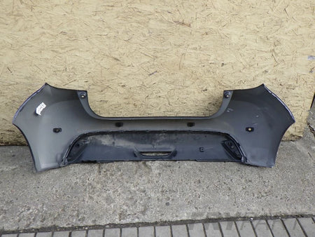 TOYOTA YARIS 4 IV P21 2020- Rear Bumper