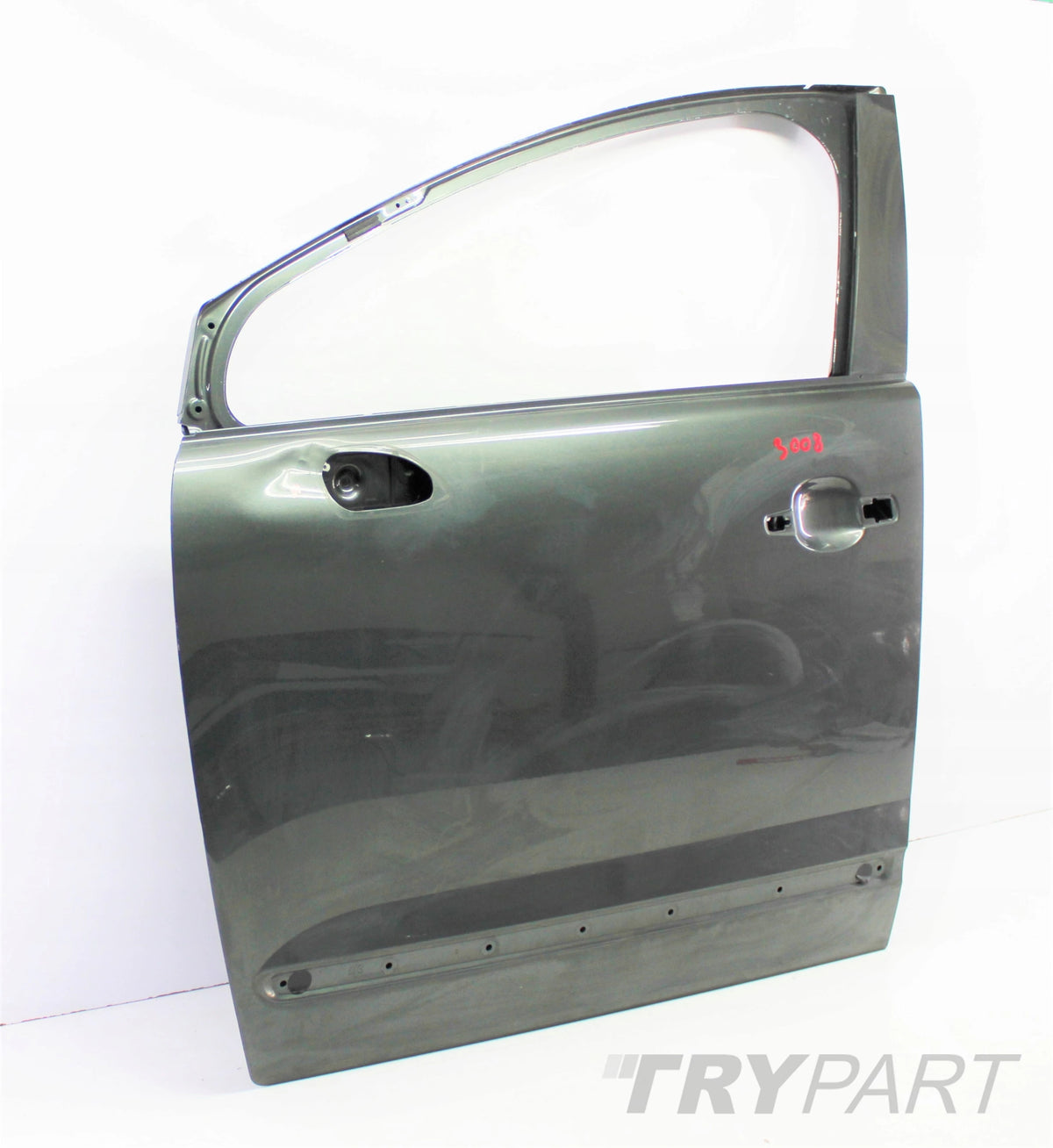PEUGEOT 3008 I LEFT FRONT DOOR ORG