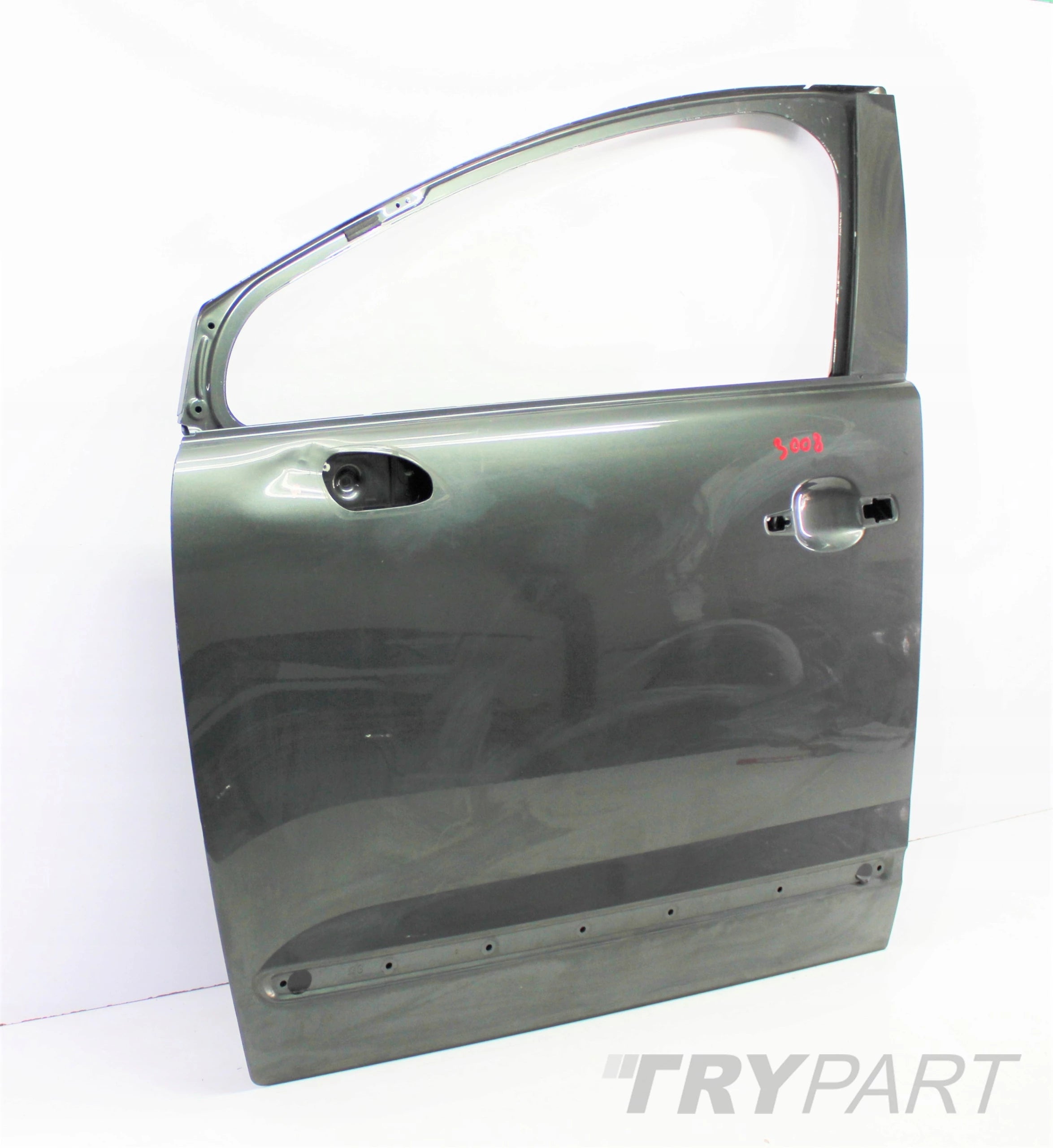 PEUGEOT 3008 I LEFT FRONT DOOR ORG
