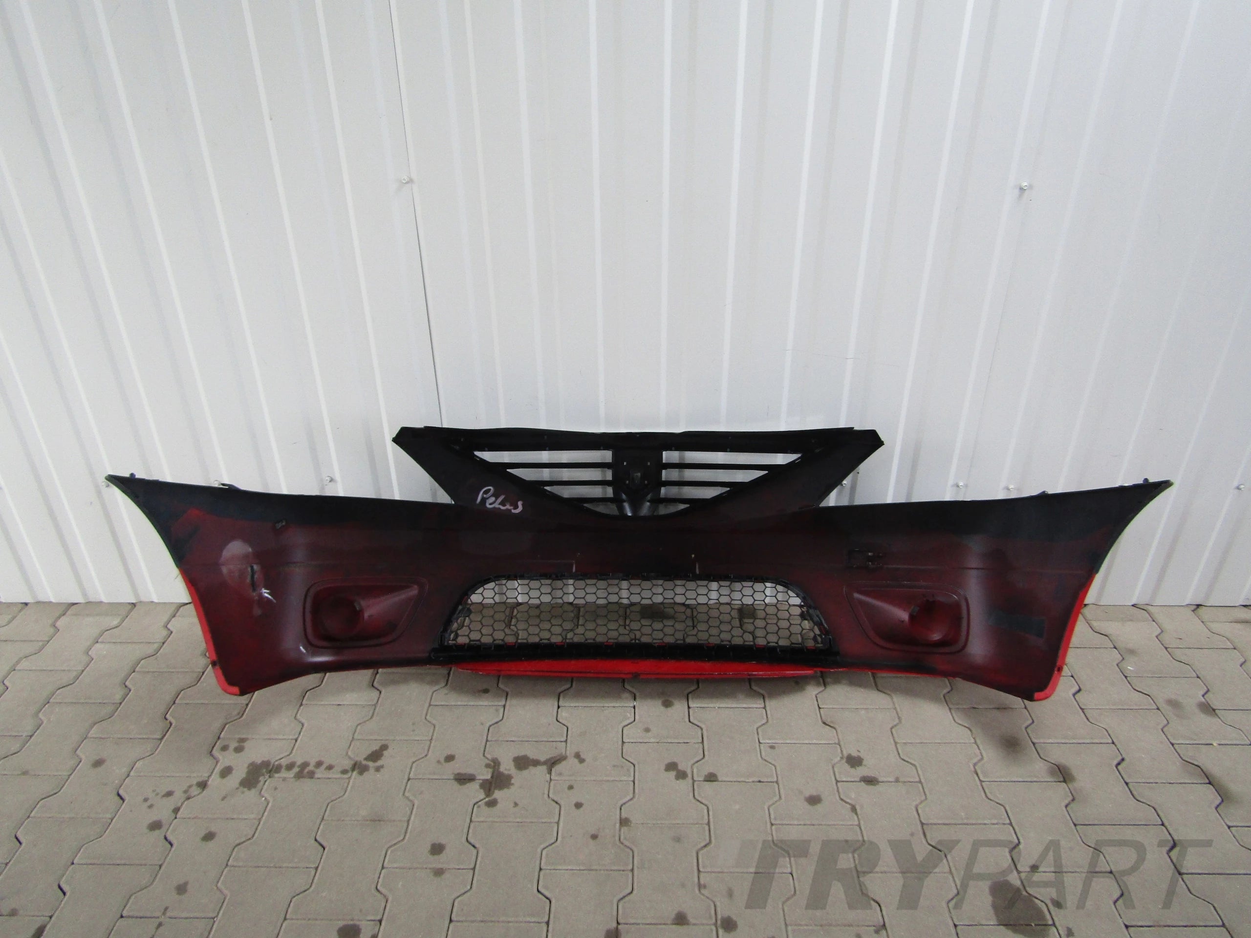 Front Bumper Dacia Logan MCV 06-08