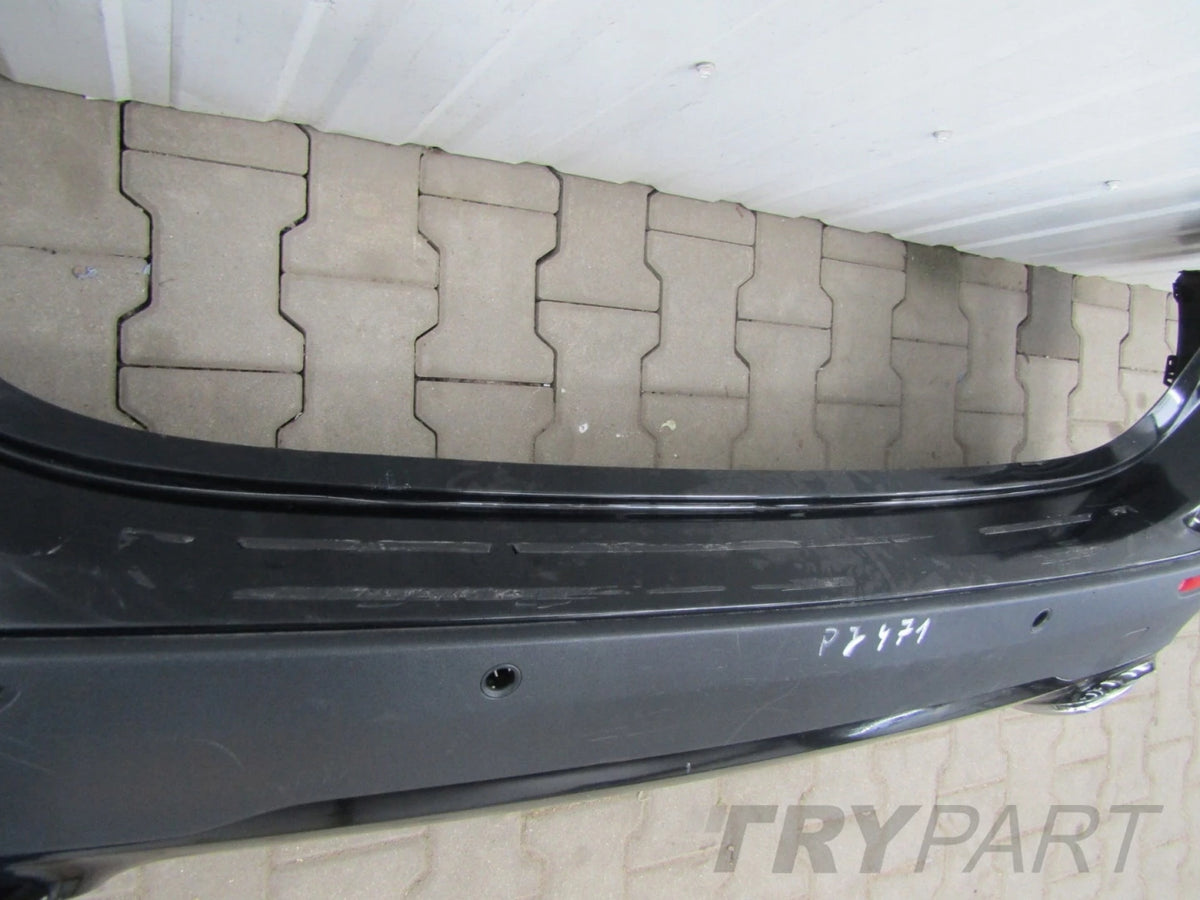 Rear Bumper for Mercedes GLA H247 20-