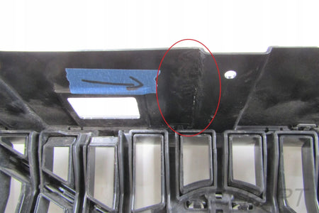 Front Bumper Volvo XC60 XC 60 2 II Lift 21-