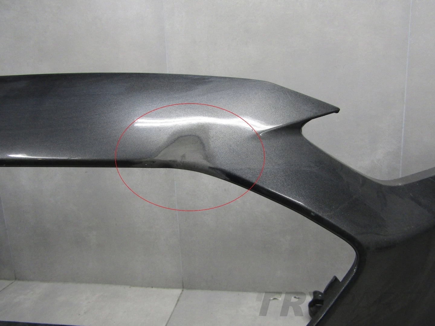 Front Bumper Ford Mondeo Mk5 ST-LINE Lift 19-22
