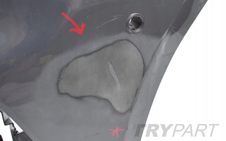FORD MONDEO MK5 V LIFT FRONT BUMPER ORG
