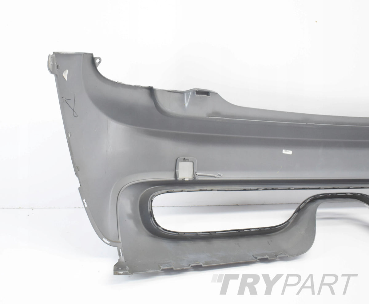 MINI COOPER S F55 F56 SPORT REAR BUMPER EXCELLENT CONDITION