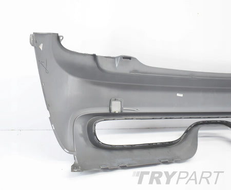 MINI COOPER S F55 F56 SPORT REAR BUMPER EXCELLENT CONDITION