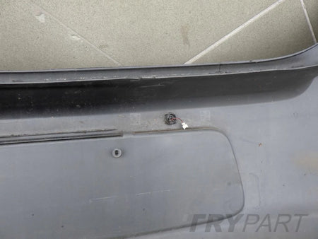 TOYOTA YARIS II 2 06- Rear bumper