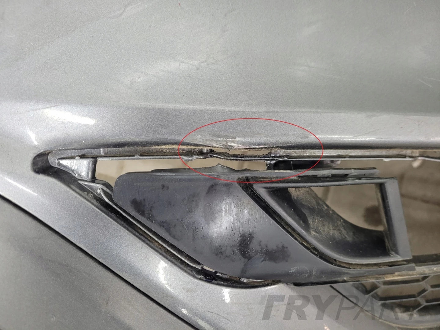 Front Bumper for Honda CR-V 4th Gen (2015-2018 Facelift)