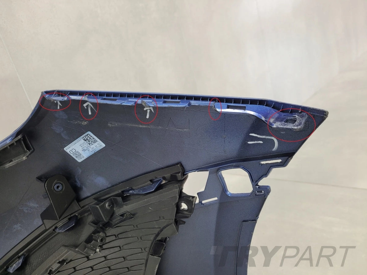 Front Bumper Kia Ceed 3 III GT Line LIFT 21-