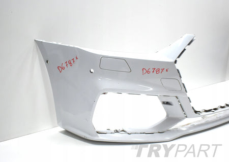 AUDI A7 C8 4K8 S LINE FRONT BUMPER ORG