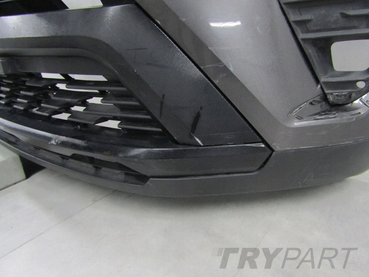 Front Bumper Opel Crossland Facelift 20-23 +LED