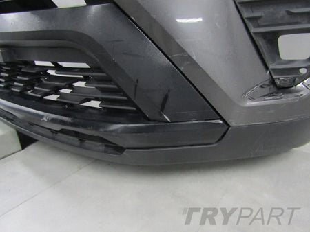 Front Bumper Opel Crossland Facelift 20-23 +LED