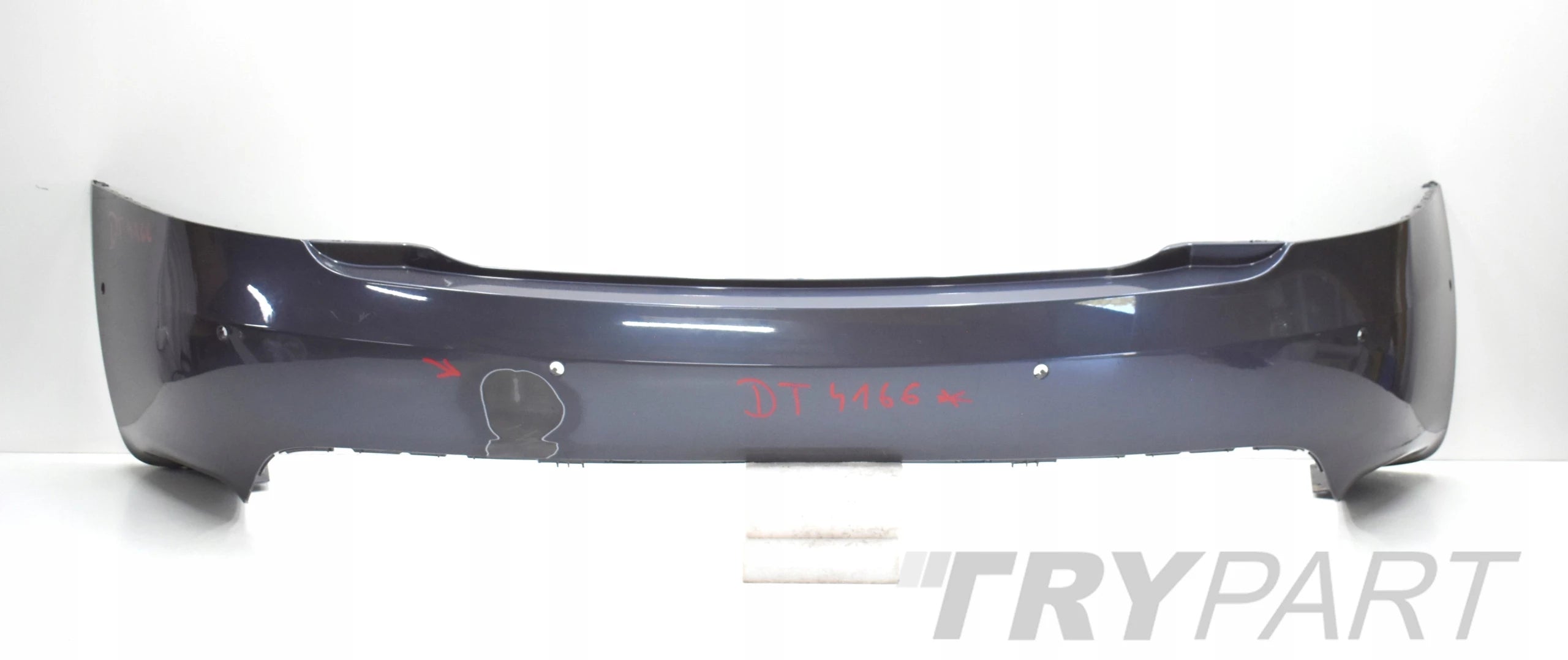 TESLA MODEL S REAR BUMPER LIFT ORG