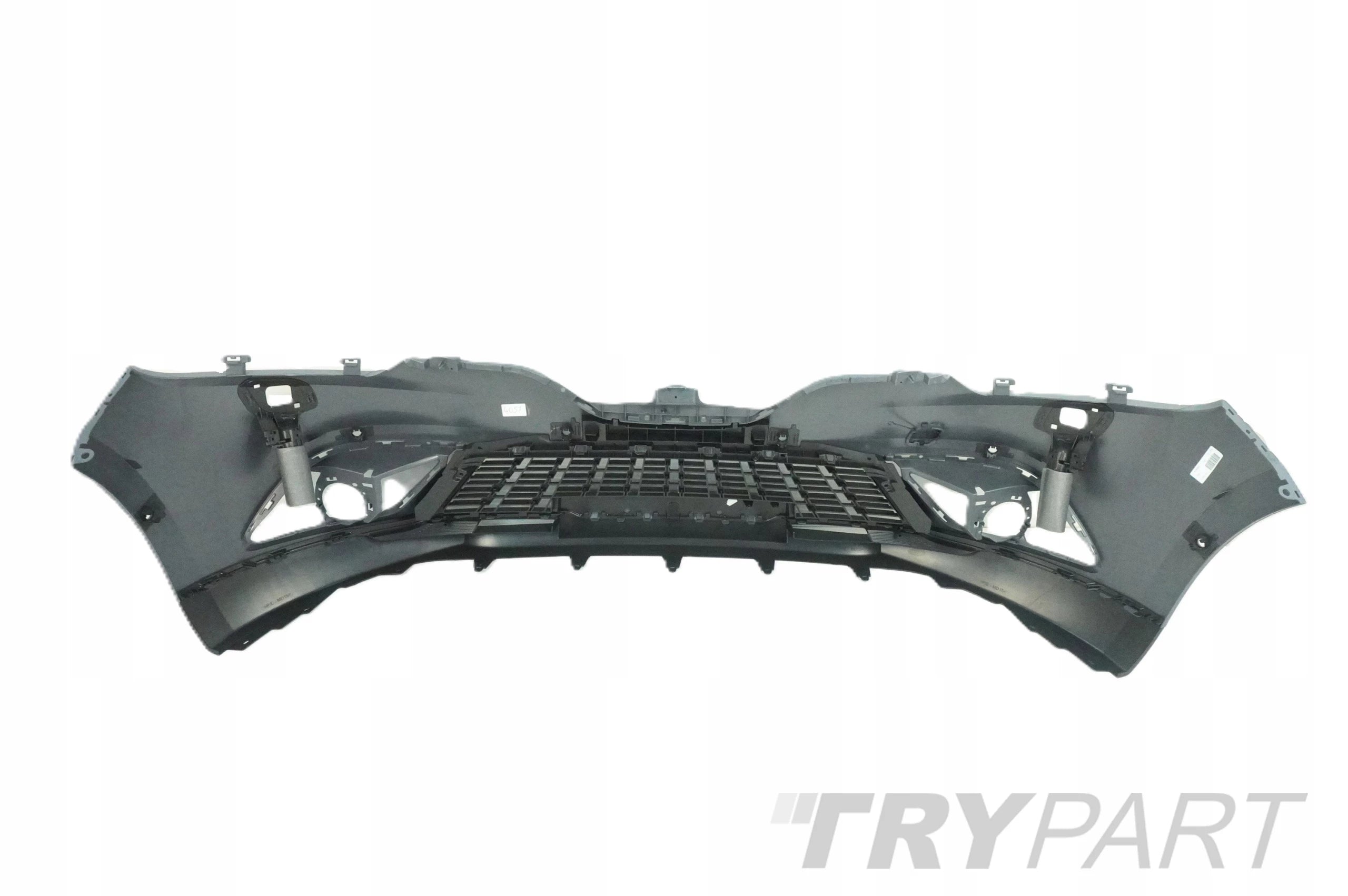 RENAULT GRAND SCENIC IV 4 / SCENIC IV LIFT NEW FRONT BUMPER 6 PDC