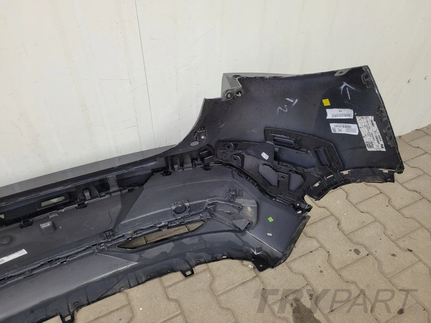 Rear Bumper Renault Megane V E Tech E-Tech Electric 21-