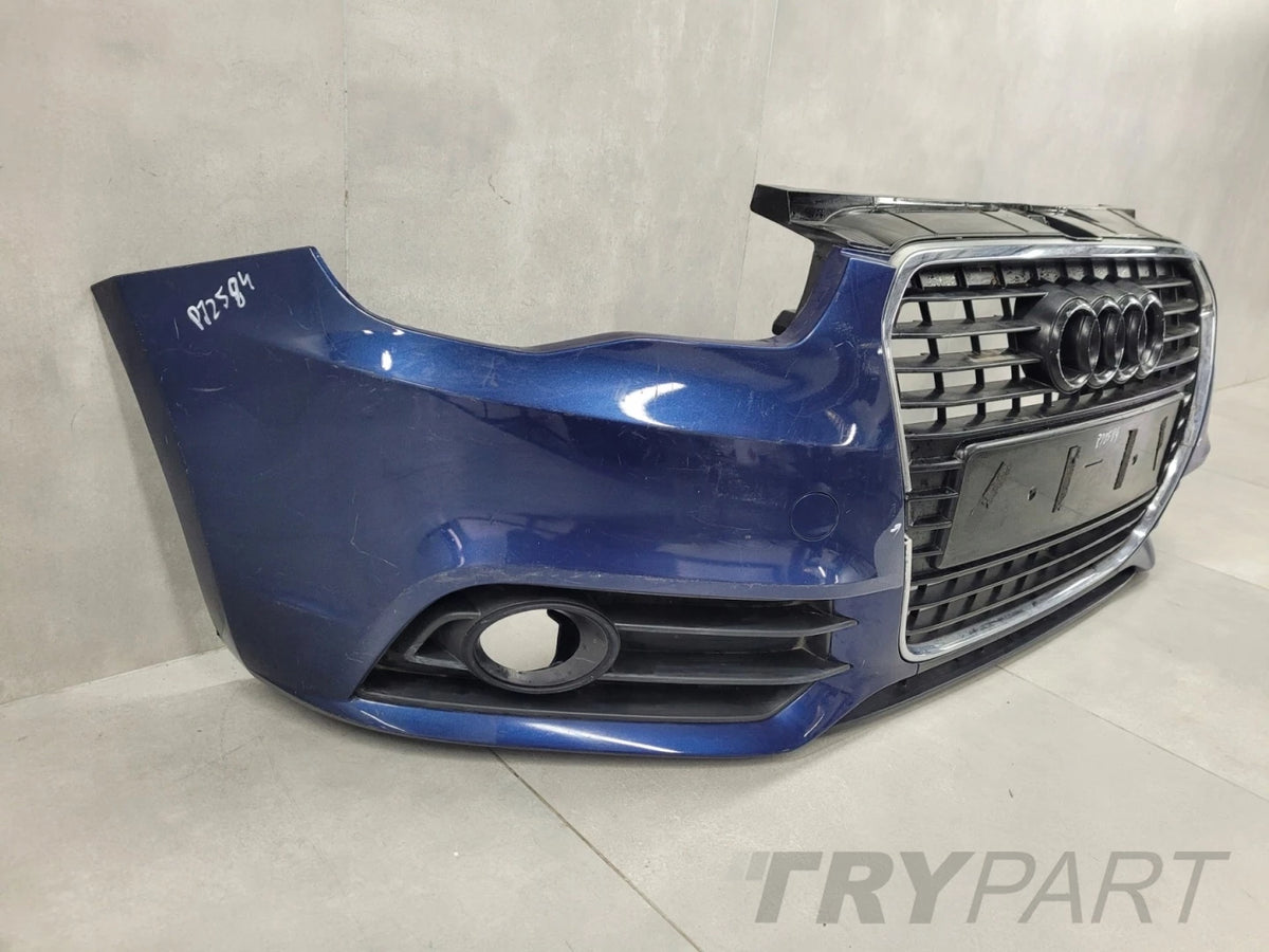 Front bumper for Audi A1 8X0 8X 10-14