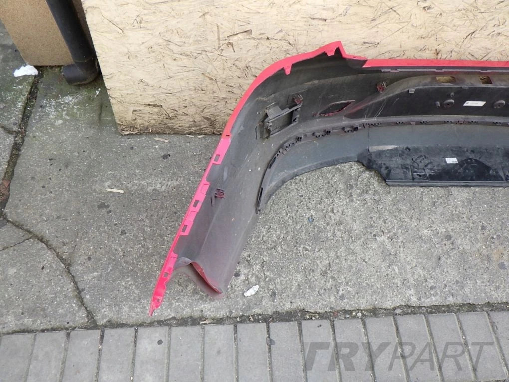 OPEL INSIGNIA 2 II B SEDAN 17- Rear Bumper