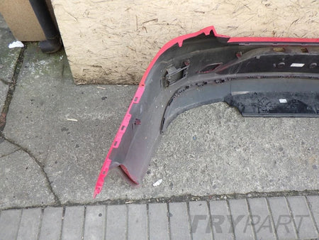 OPEL INSIGNIA 2 II B SEDAN 17- Rear Bumper