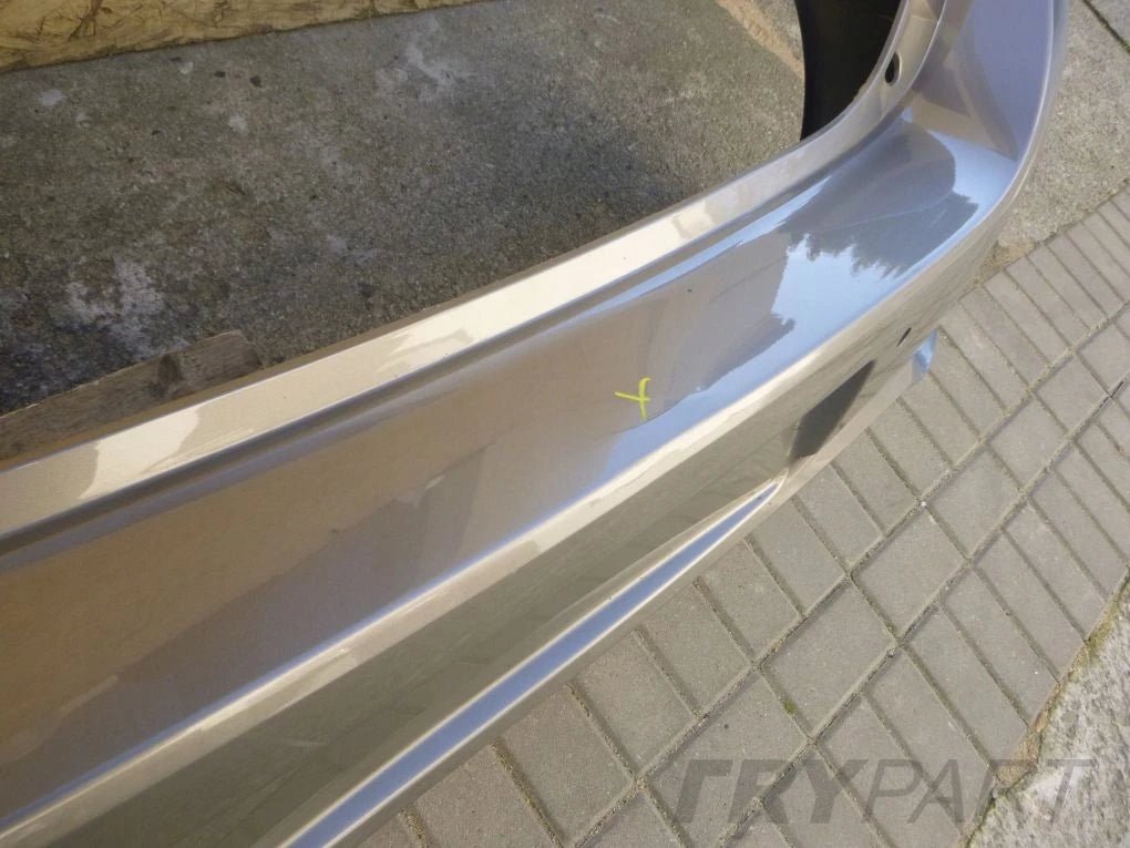 TOYOTA AURIS II HB LIFT 15- 2015 Rear Bumper