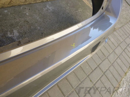 TOYOTA AURIS II HB LIFT 15- 2015 Rear Bumper