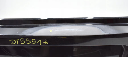 BMW X4 G02 M PACKAGE REAR BUMPER ORG + LOWER PART