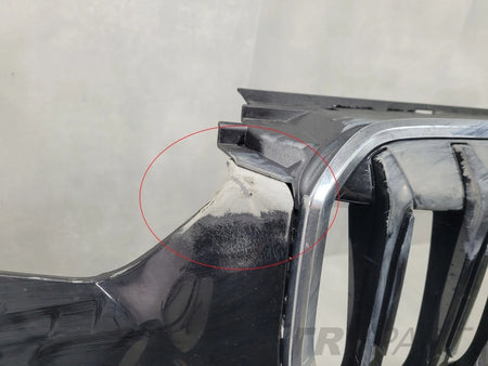 Front Bumper BMW X1 U11 X-line 2022-